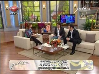 GÜLBEN - Yaşar & İlker Aksum 1.Bölüm 20.04.11