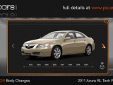 2011 Acura RL Tech review