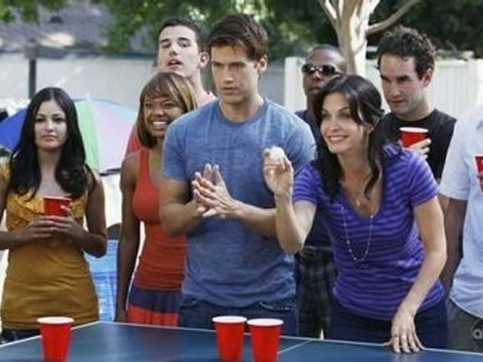 Cougar Town Season 2 Episode 16  Babys a Rock N Roller