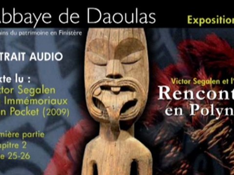 ABBAYE DAOULAS - EXPO 2011 - Extrait audio