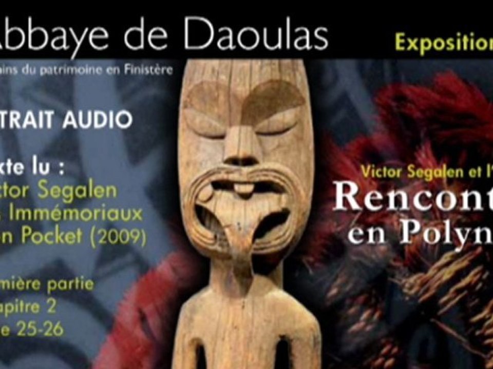 ABBAYE DAOULAS - EXPO 2011 - Extrait audio