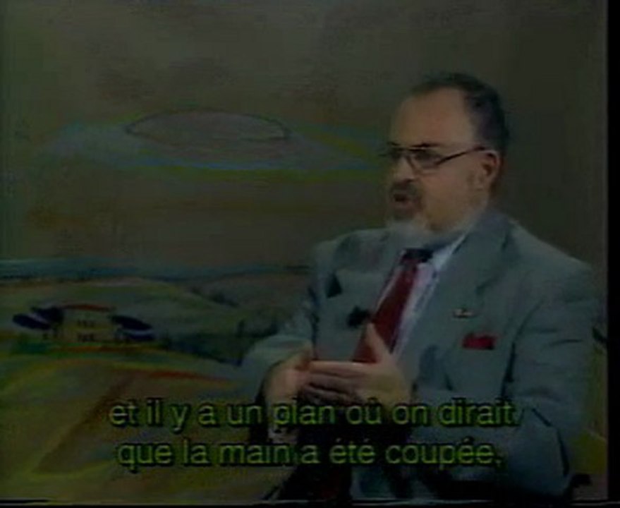 Documentaire Arte : Ovnis 7/7