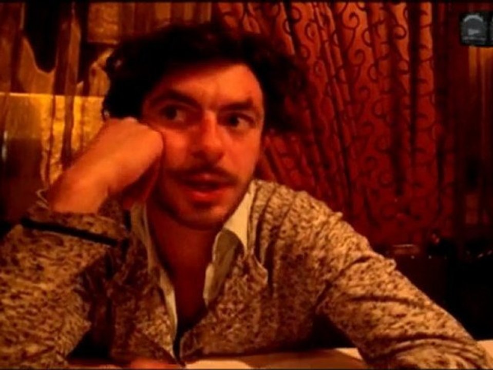 LC2A Tunis 2011 // Interview pour Graphikisland // revue de presse