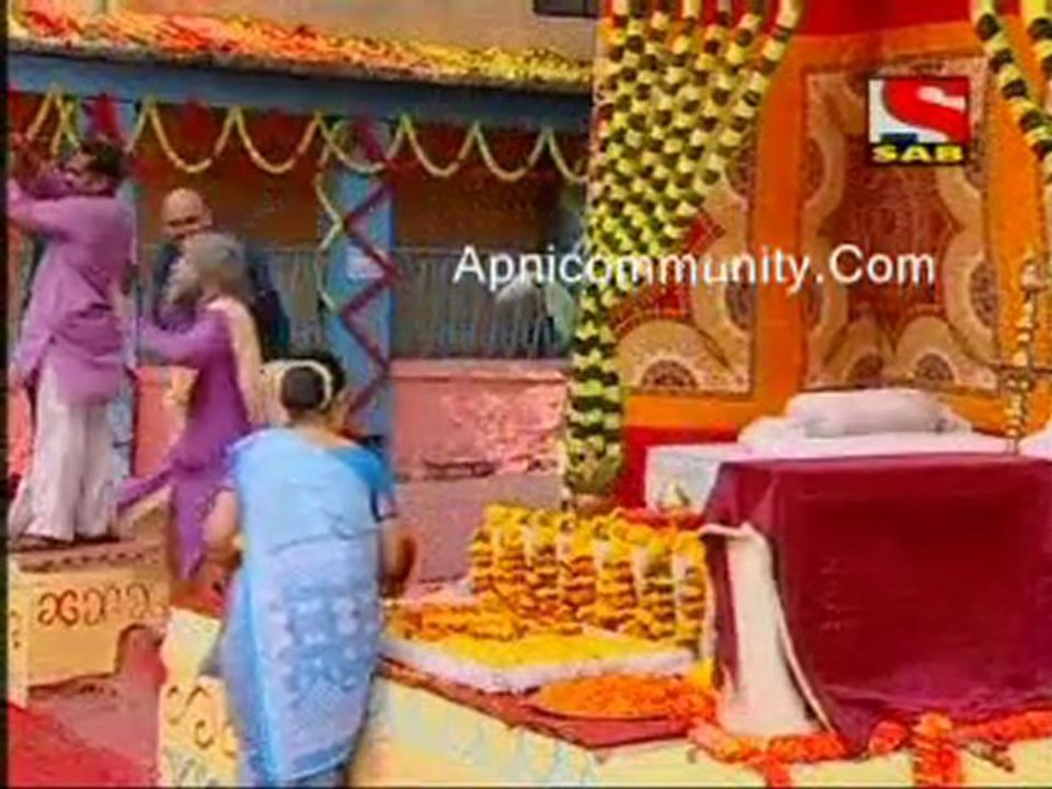 Sajan Re Jhoot Mat Bolo - 20th April 2011 pt4