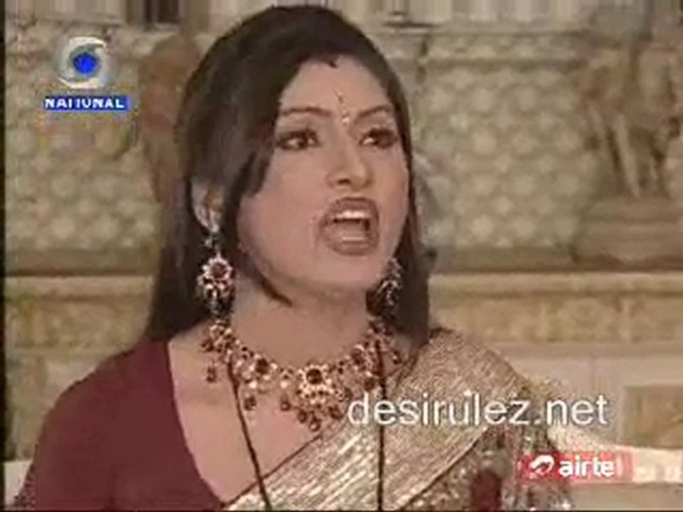 Mere Desh Ki Beti - 20th April 2011 pt2