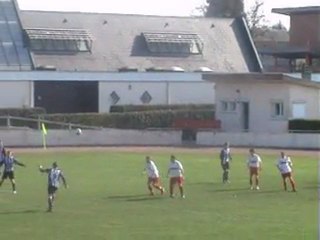 VILLERS SEMEUSE 6 FAGNIERES 0