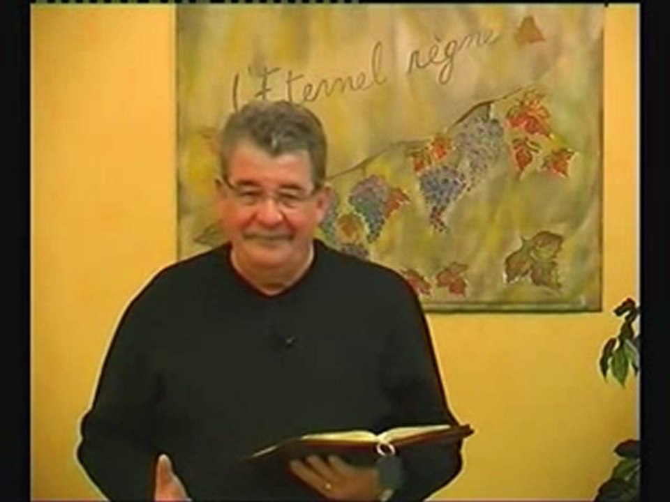 REFLEXION-Yves GRAVET - Jésus m'arrache à la mort 1