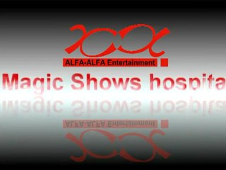 ALFA ALFA - ENTERTAINMENT PROMO 2011!!!
