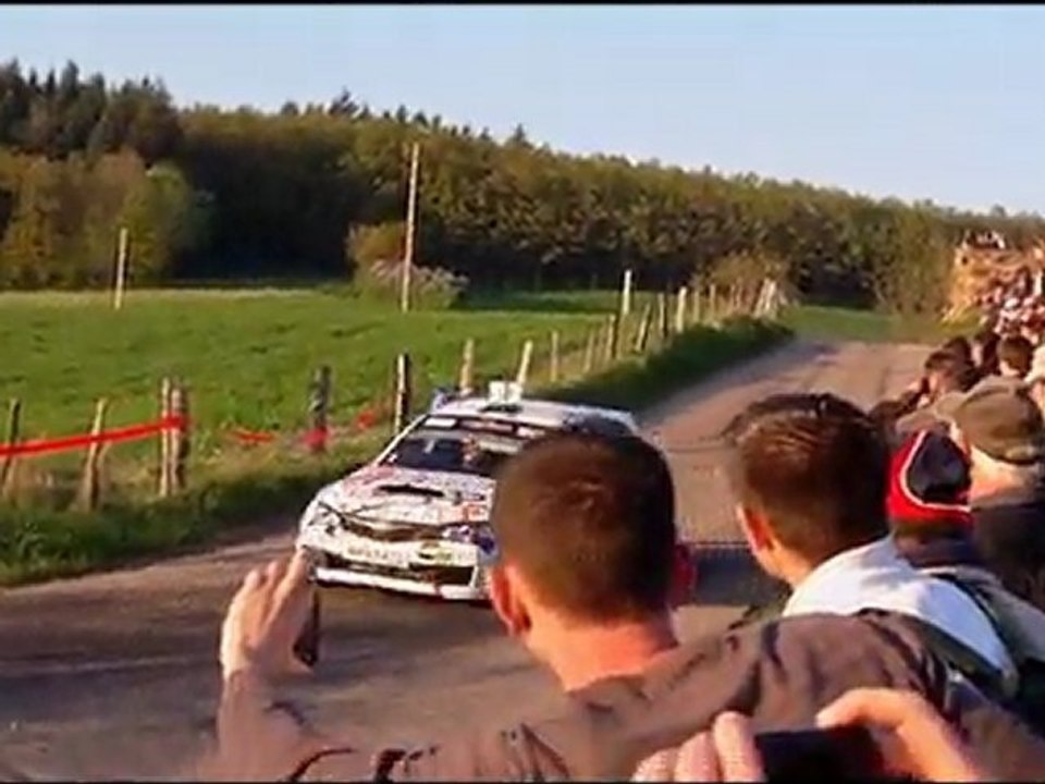 Lyon charbonnières 2011