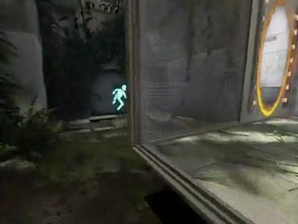 Portal 2 (niveau 1)