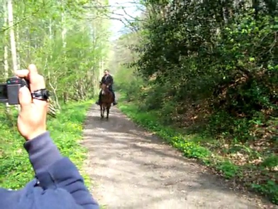 Piquepaille sait galoper 2