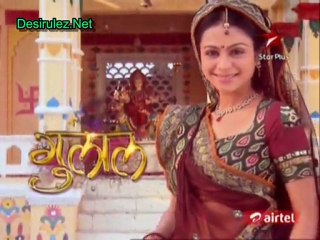 Gulaal 20th  April 2011 PART-2