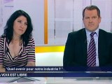 Myriam MARTIN sur France 3 Midi Pyrénées