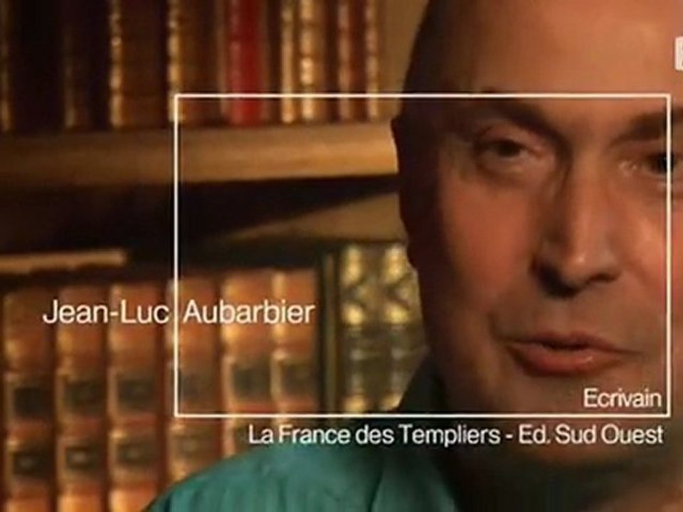 Où est caché le trésor des Templiers ? 2/4