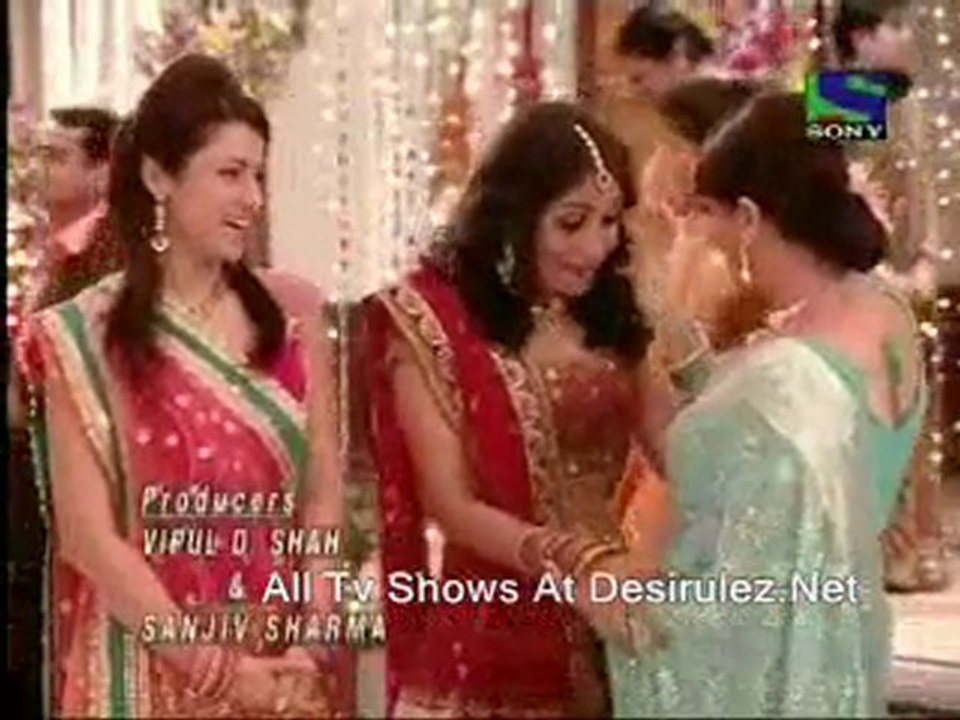 Saas Bina Sasural -20th April 2011 pt1