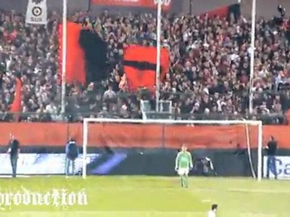 OGC Nice-Lille OSC_cdf
