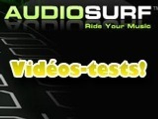 Vidéos-test - AudioSurf PC - HD