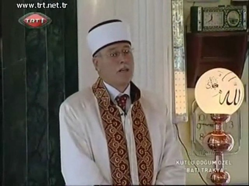 1 Domruköy Batı Trakya Gümülcine Kutlu Doğum 2011