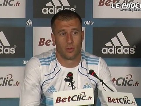 Info Chrono : Papin voit l'OM champion !