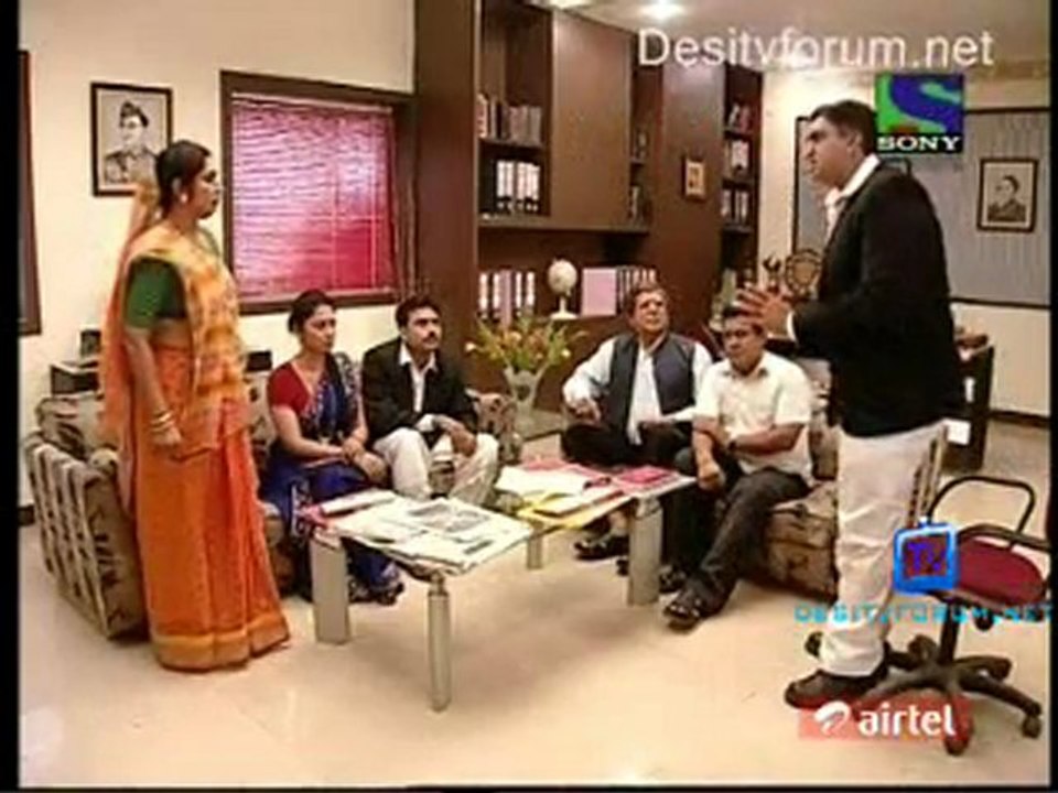 Saas Bina Sasural- 20th April 2011 Pt-4