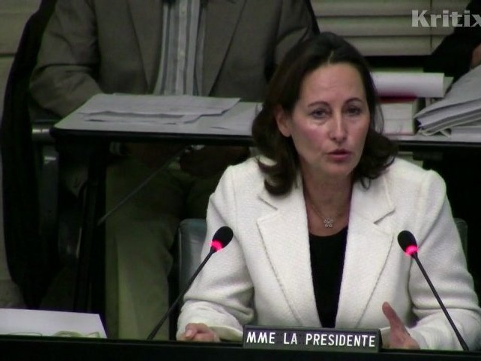 Poitou-Charentes et son budget 2011