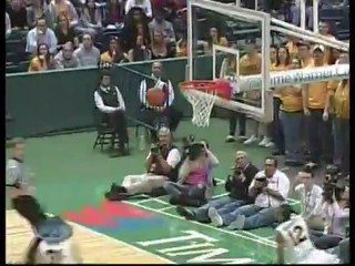 2010-11 Siena Men's Basketball Highlights