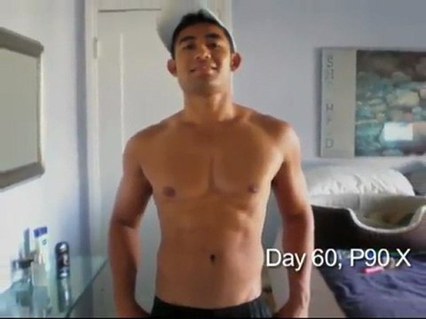 Nick's P90X Transformation Video | Get Ripped