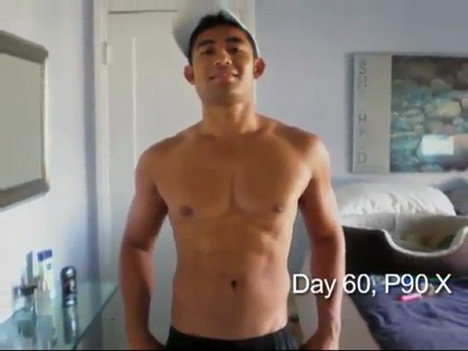 Nick's P90X Transformation Video | Get Ripped