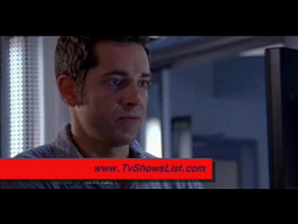 Chuck Season 4 Episode 21 'Chuck Versus the Wedding Planner'