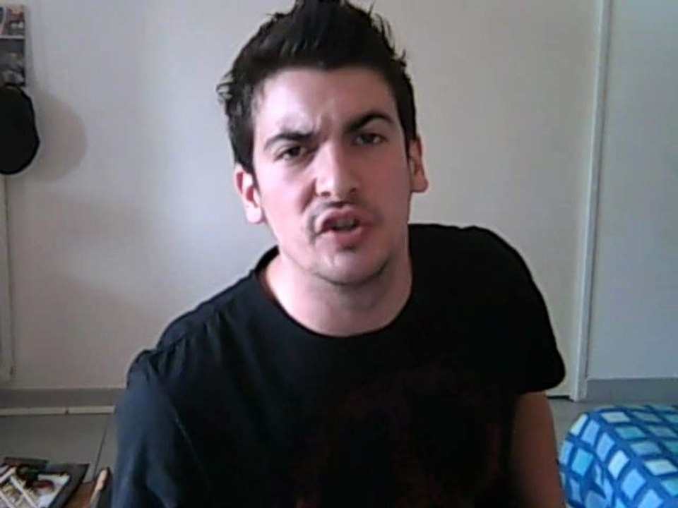 Greg Art- Casting JVSCAZ Saison #2