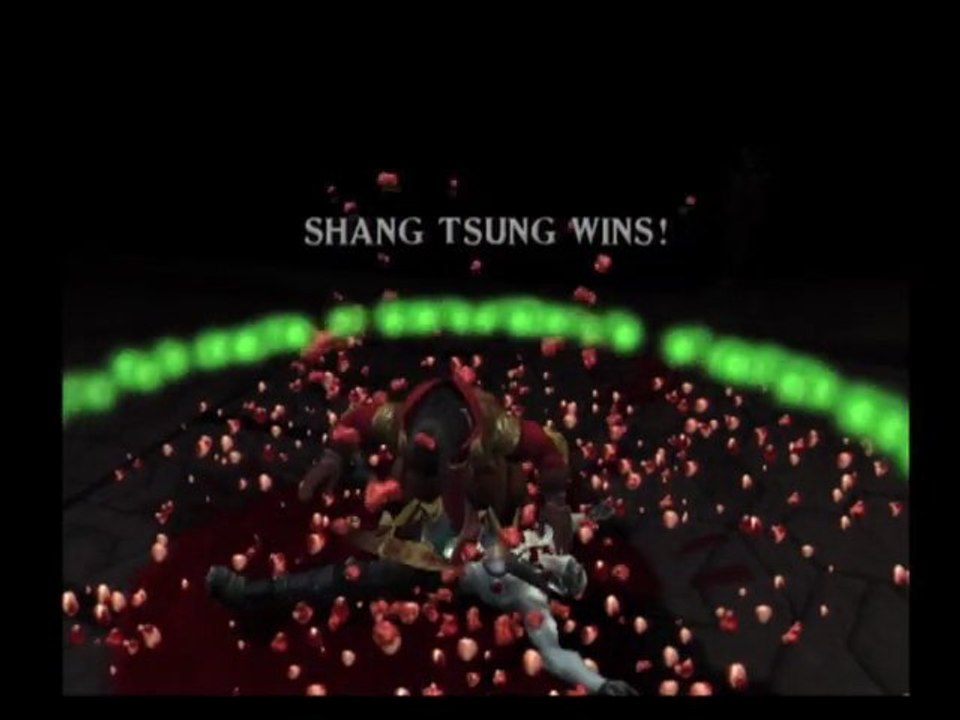 Mortal Kombat : 20 ans de fatalités