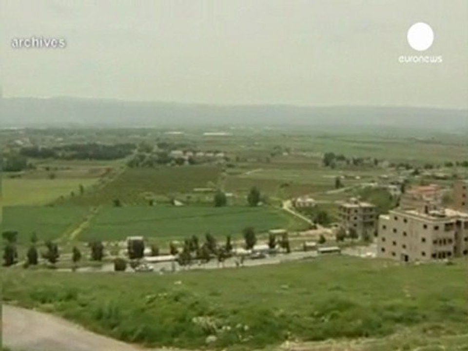 Liban: une vidéo des 7 otages Estoniens postée sur YouTube