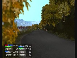 RALLYESIM RBR DAM21 CC ST PIERRE