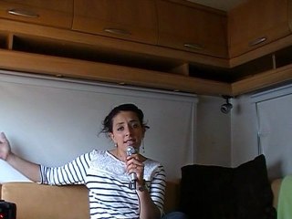 Aurelie Desautel - je suis pas dans le coup