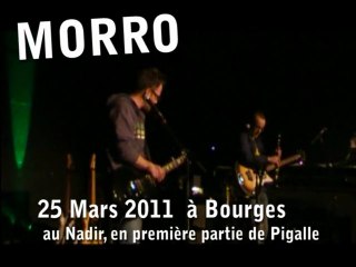 Morro - Elle fréquentait la Rue Pigalle