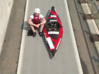 Le centre nautique des jeux Olympiques de Londres ouvert au public