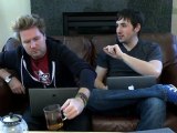 Diggnation Declares its Candidacy for President - Diggnation