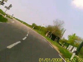 test caméra chinoise