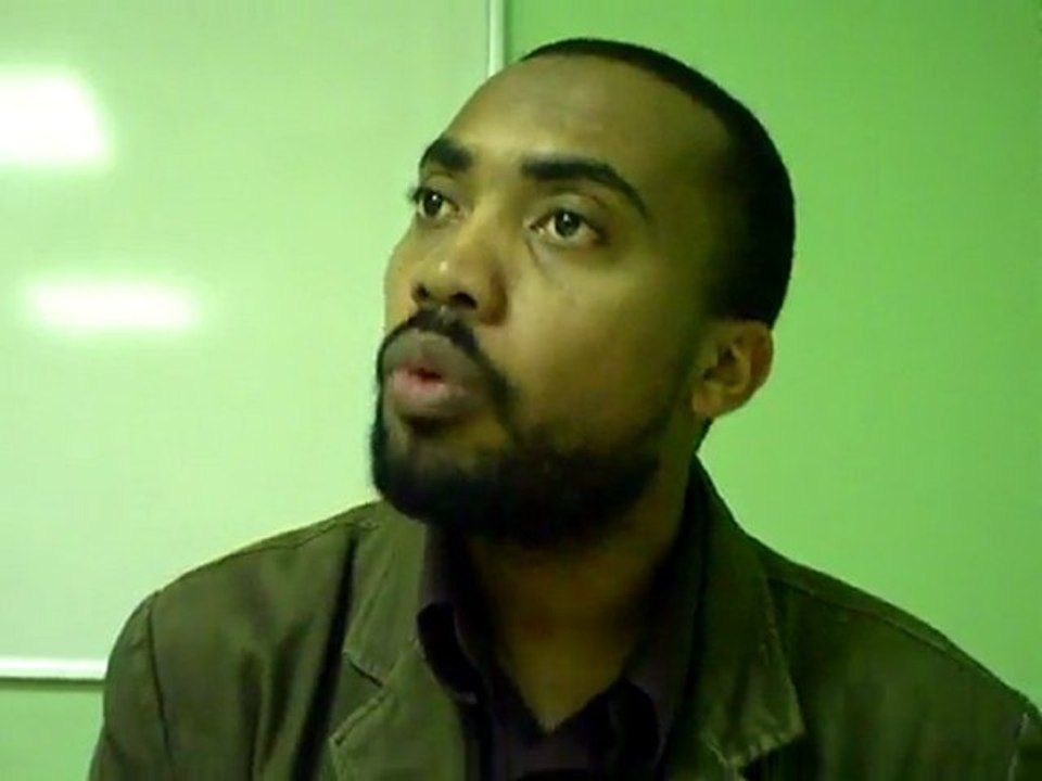 Mohamed Bajrafil - Supporter les imperfections des Hommes pour Dieu