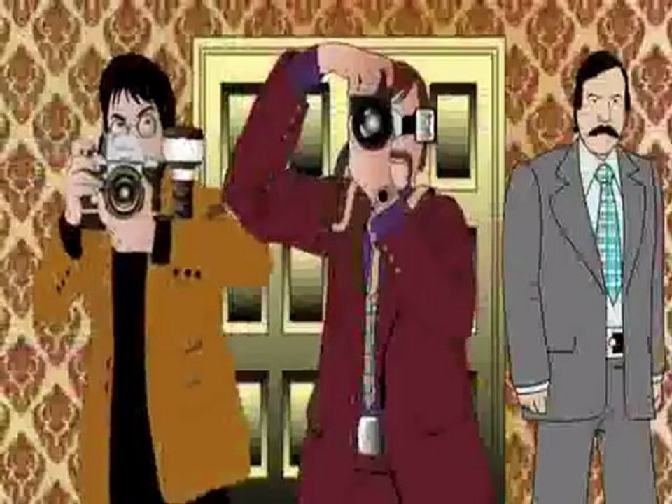 Şevval Sam - Sarhoş (animasyon klip)