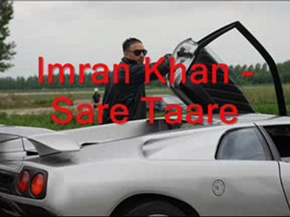 Imran Khan - Sare Taare