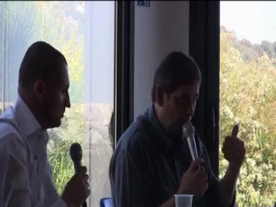 Conférence de Denissto 7ème partie