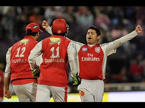 Live Cricket Streaming - 23rd match, Kings XI Punjab v Rajasthan Royals