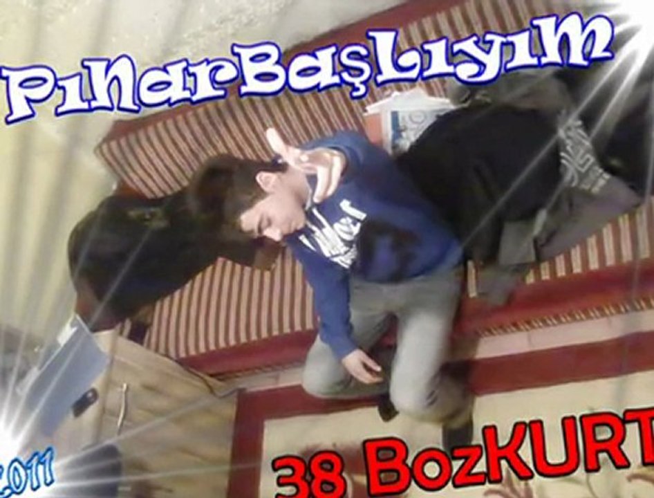 38 BozKuRT pınarbaşılıyım