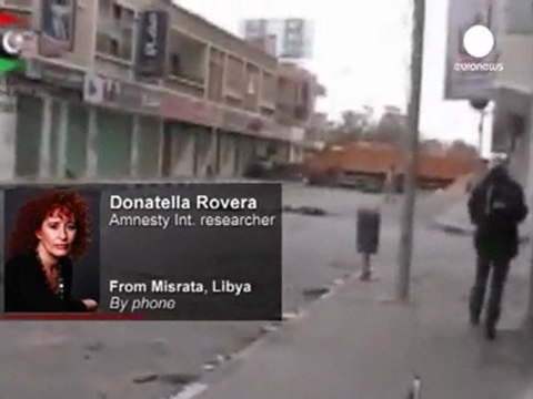 L'Onu condamne l'utilisation des bombes à sous munition...