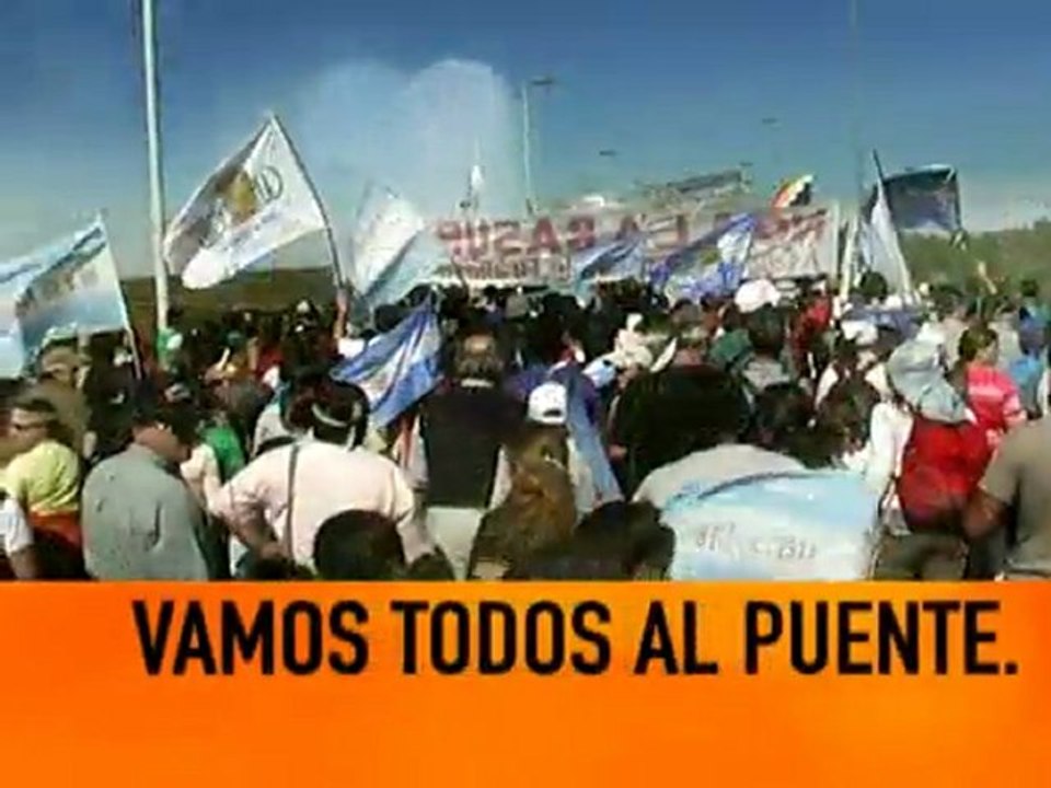 Spot marcha 8 de mayo de 2011