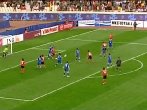 AFC CL - Bunyodkor holt 3 Punkte in Teheran