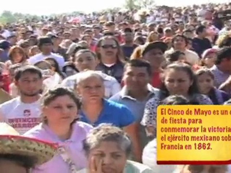 5 de Mayo