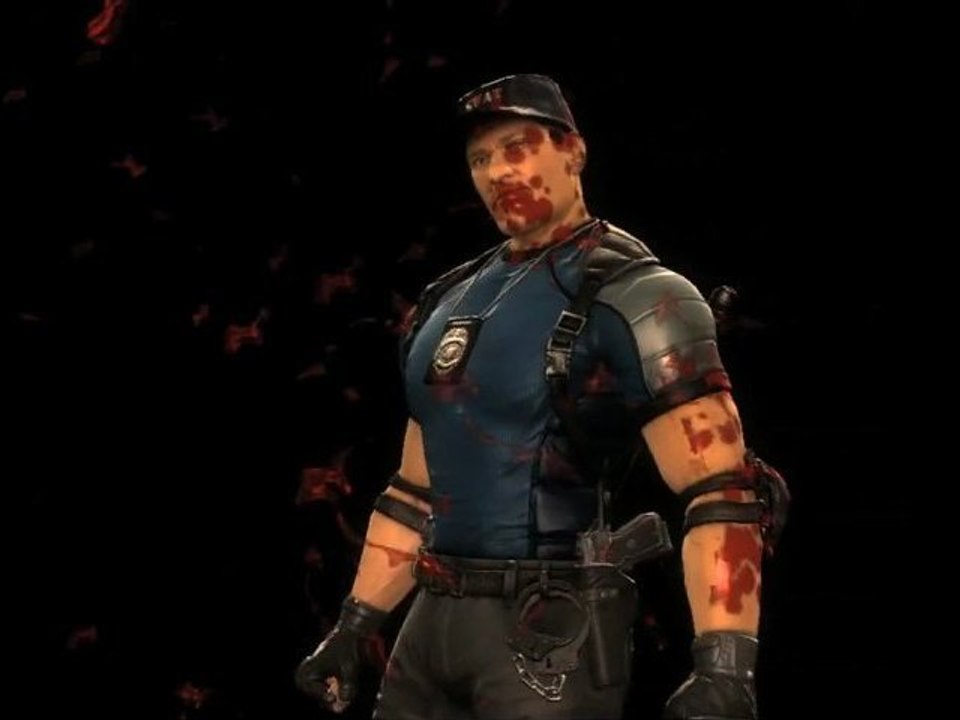 Mortal Kombat (2011) | (Launch Trailer)