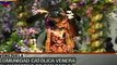 Celebran en Caracas al Nazareno de San Pablo